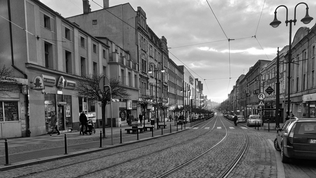 Wolnosci_Street_Zabrze_March_2018